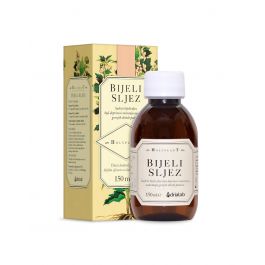 Holyplant Sirup bijelog sljeza bez šećera