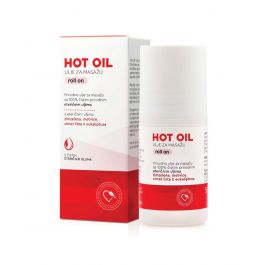 Dea Flores Hot oil