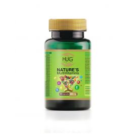 HUG NATURE’S MultiVitamins