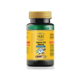 HUG Vitamin D3 Natural Complex 