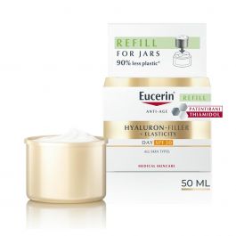 Eucerin Hyaluron-Filler + Elasticity dnevna njega SPF 30 Refill