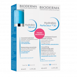 Bioderma Hydrabio Perfecteur SPF 30 i Hydrabio serum PROMO PAKET