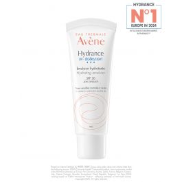 Eau Thermale Avène Hydrance UV LEGERE hidrirajuća emulzija SPF 30 ANTI-OKSIDANS