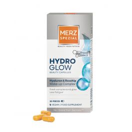 Merz-Spezial Hydro Glow Beauty kapsule
