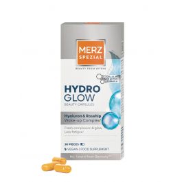 Merz-Spezial Hydro Glow Beauty kapsule