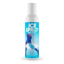 Ice spray