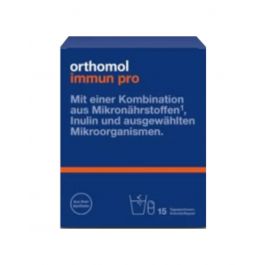 Orthomol Immun pro, 15 vrećica