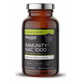 Leovital Immunity+ NAC 1000