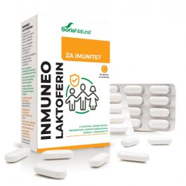 Soria Natural Inmuneo Laktoferin