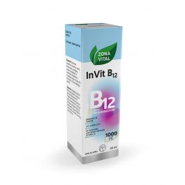 Zona Vital InVit B12 oralni sprej 