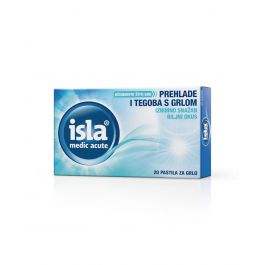 Isla medic acute, 20 pastila 