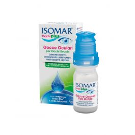 Isomar plus kapi za oči/za suhe oči