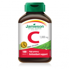 JAMIESON VITAMIN C 1000 mg tablete s produljenim oslobađanjem