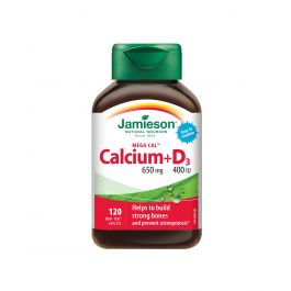 Jamieson Kalciji Vitamin D3
