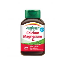 Jamieson Kalcij, Magnezij i Vitamin D3 tablete