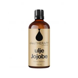 oleoTHERAPY Cosmetics Ulje jojobe