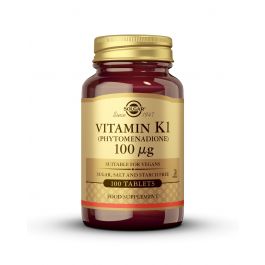 Solgar Vitamin K1