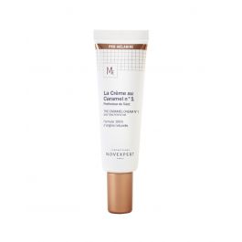 Novexpert Karamel krema- fair skin-ivory radiance
