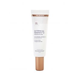 Novexpert Karamel krema- normal skin- golden radiance