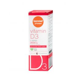 Kernnel Vegan Vitamin D3