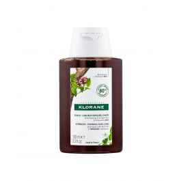 Klorane šampon s kininom i organskim runolistom, 100 ml PROMO PACK 2+1