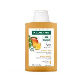 Klorane šampon za hranjivu njegu s mangom