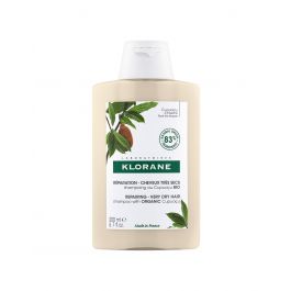 Klorane hranjivi i obnavljajući šampon s organskim cupuacu maslacem