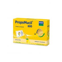 PropoMucil prašak 600 mg