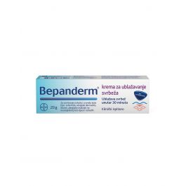 Bepanderm® krema za ublažavanje svrbeža