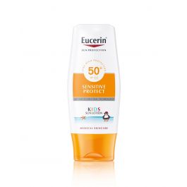 Eucerin Sensitive Protect Kids losion za zaštitu dječje kože od sunca SPF 50+