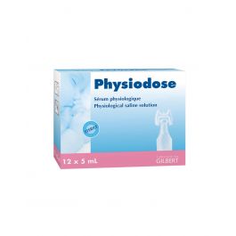 Physiodose fiziološka otopina