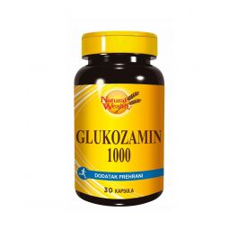 Natural Wealth Glukozamin 1000