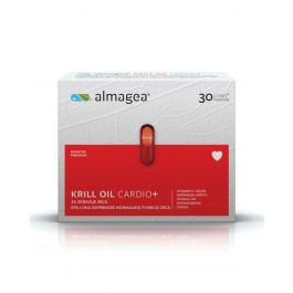 Almagea Krill oil cardio+