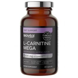 Leovital L-Carnitine Mega
