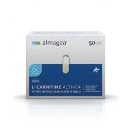 Almagea L-carnitine active+ a 50