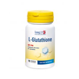 LongLife L-Glutathione 50 mg