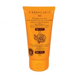 L’Erbolario Sun krema za zaštitu od sunca SPF 50+, 75ml