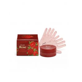 L'Erbolario Purple Rose balzam za ruke 