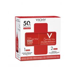 Vichy Liftactiv B3 Serum + Collagen dnevna krema PROTOKOL