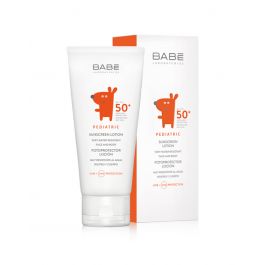 Lab. BABÉ Pediatric Sun Losion SPF50+
