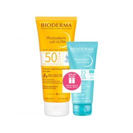 Bioderma  Photoderm Lait Ultra SPF50+ i Gel-crème Après-soleil PROMO