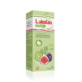Lakolax NATUR sirup