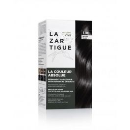 Lazartigue Boja za kosu INTENSE BLACK (intenzivno crna) 1.00