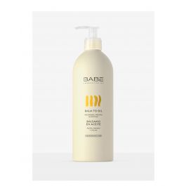 Lab. BABÉ Balm to Oil