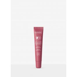 Lab. BABÉ Sun Lip&Cheek Color Balm Velvet SPF50  