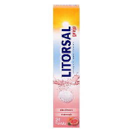 Litorsal s okusom grejpa