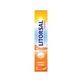 Litorsal s okusom naranče