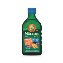 Mollers Omega-3 Ulje Tutti-frutti
