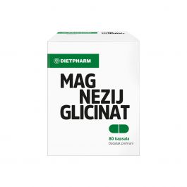 Dietpharm Magnezij Glicinat kapsule