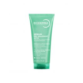 Bioderma Sébium
Gel moussant actif